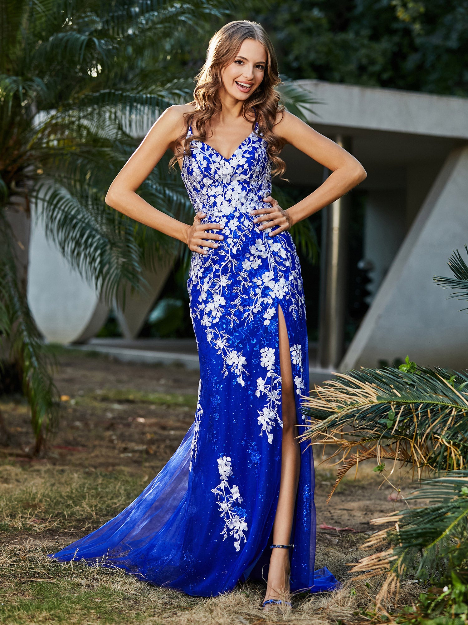 Royal Blue